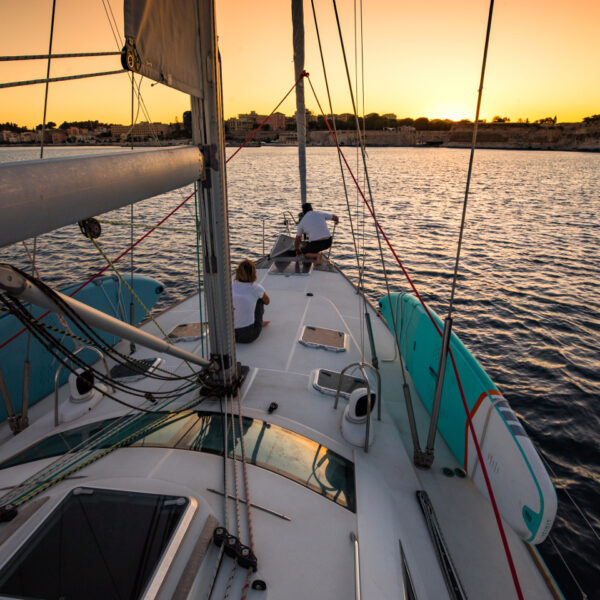 Introducing WindVentures - Sailing Yacht Cruises and Charters