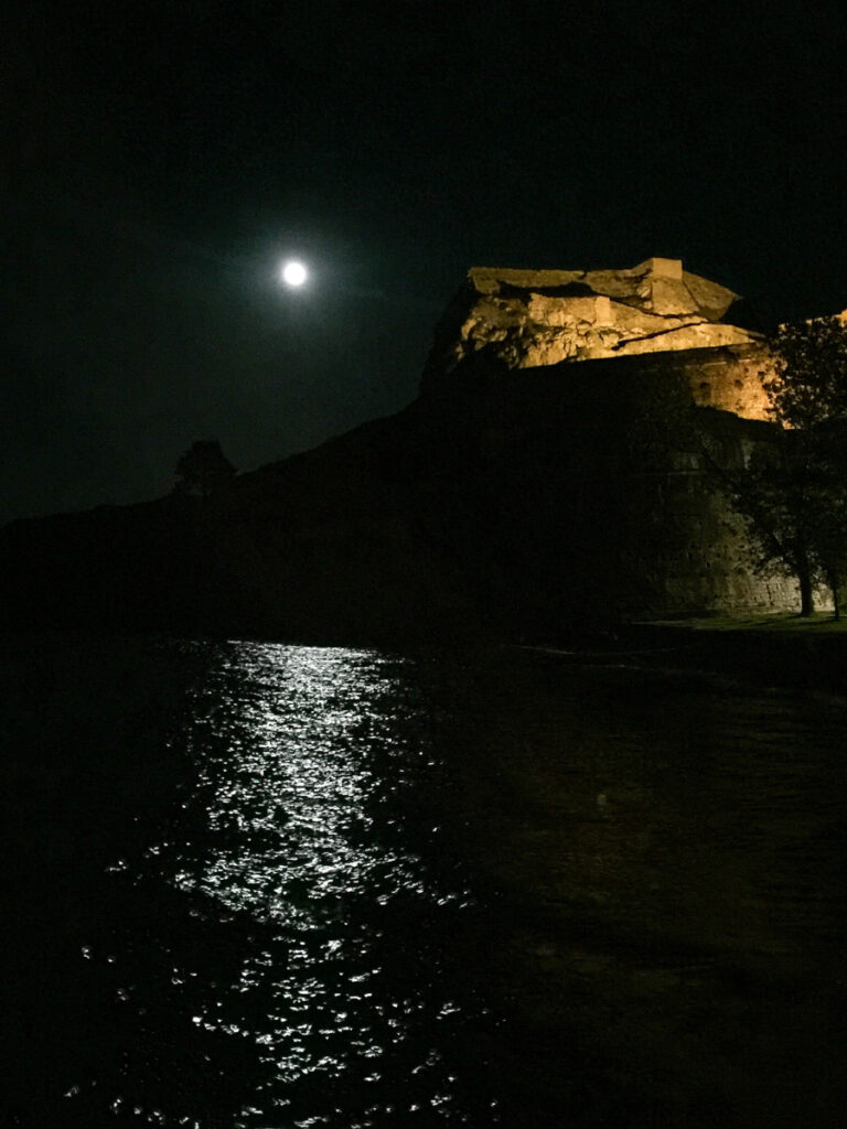 Sailing in Corfu and the Ionian with Jeannau 54 DS Lady Stardust