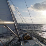 S/Y Sun Odyssey 54DS Lady Stardust - Bow view