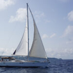S/Y Sun Odyssey 54DS Lady Stardust - Sailing