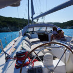 S/Y Sun Odyssey 54DS Morpheus - Cockpit