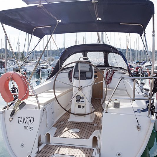 Bavaria 31 Cruiser Tango Sailing Yacht - Corfu