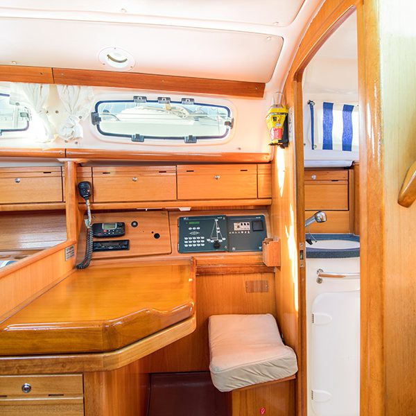 Bavaria 31 Cruiser Tango Sailing Yacht - Corfu