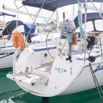 Bavaria 34 Cruiser Leon Sailing Yacht - Corfu