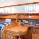 Bavaria 34 Cruiser Leon Sailing Yacht - Corfu