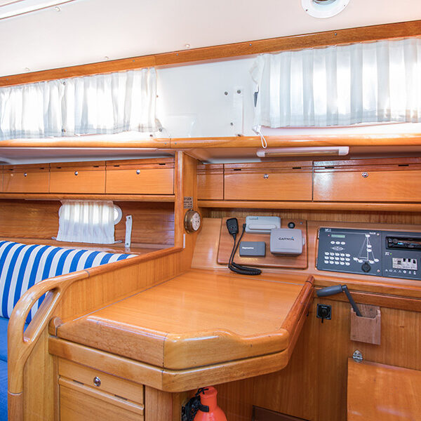 Bavaria 34 Cruiser Leon Sailing Yacht - Corfu