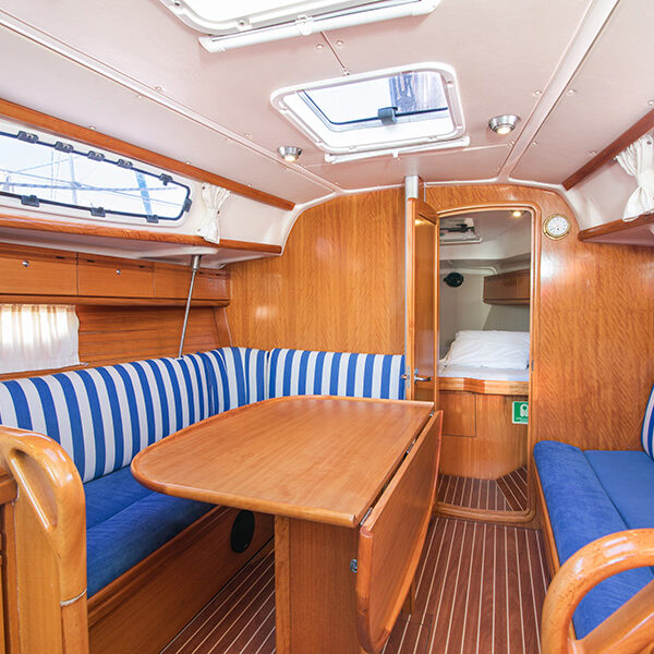 Bavaria 34 Cruiser Leon Sailing Yacht - Corfu