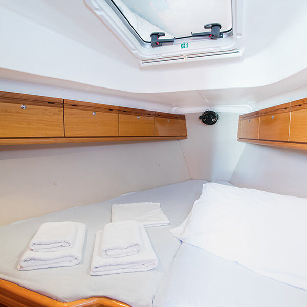 Bavaria 34 Cruiser Leon Sailing Yacht - Corfu