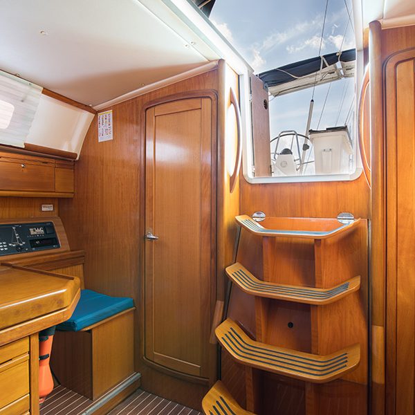 Bavaria 40 Cruiser Madrugada Sailing Yacht - Corfu