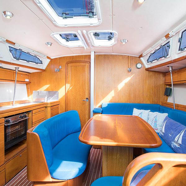 Bavaria 40 Cruiser Madrugada Sailing Yacht - Corfu