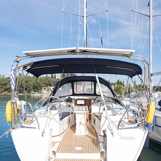 Bavaria 40 Cruiser Madrugada Sailing Yacht - Corfu