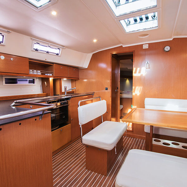 Bavaria 45 Cruiser Destiny Sailing Yacht - Corfu