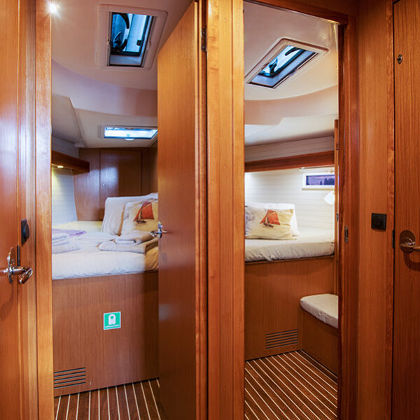 Bavaria 45 Cruiser Destiny Sailing Yacht - Corfu