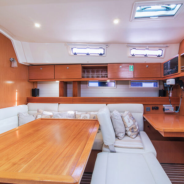 Bavaria 45 Cruiser Destiny Sailing Yacht - Corfu