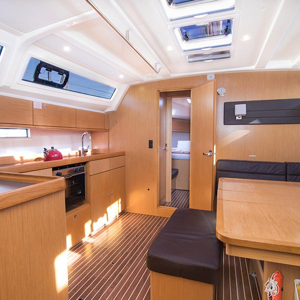 Bavaria 46 Cruiser Electra Sailing Yacht - Corfu