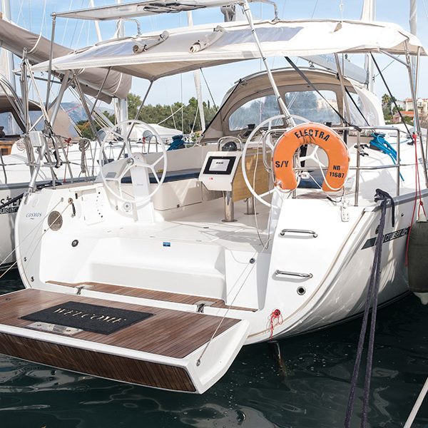Bavaria 46 Cruiser Electra Sailing Yacht - Corfu
