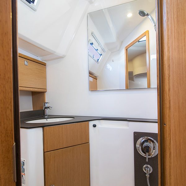 Bavaria 46 Cruiser Electra Sailing Yacht - Corfu