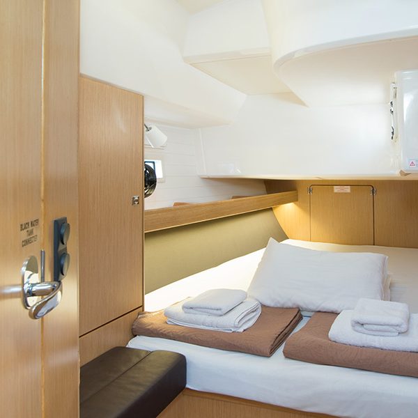 Bavaria 46 Cruiser Electra Sailing Yacht - Corfu