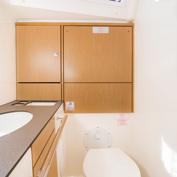 Bavaria 46 Cruiser Electra Sailing Yacht - Corfu