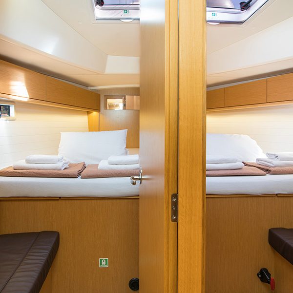 Bavaria 46 Cruiser Electra Sailing Yacht - Corfu