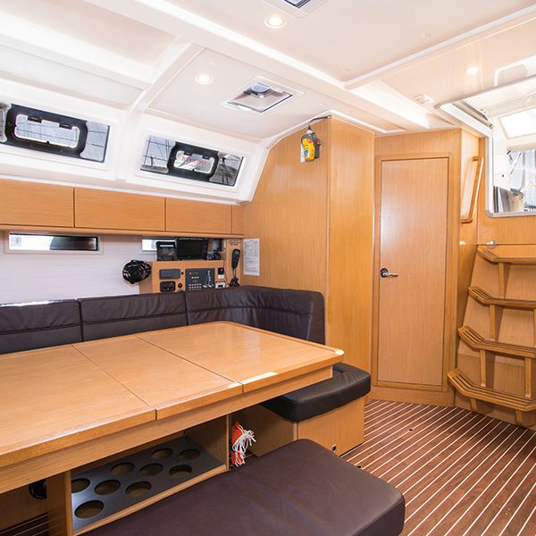 Bavaria 46 Cruiser Electra Sailing Yacht - Corfu