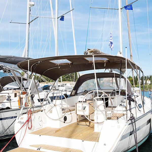 Bavaria 40 Cruiser Adagio Sailing Yacht - Corfu