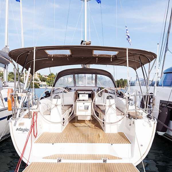 Bavaria 40 Cruiser Adagio Sailing Yacht - Corfu