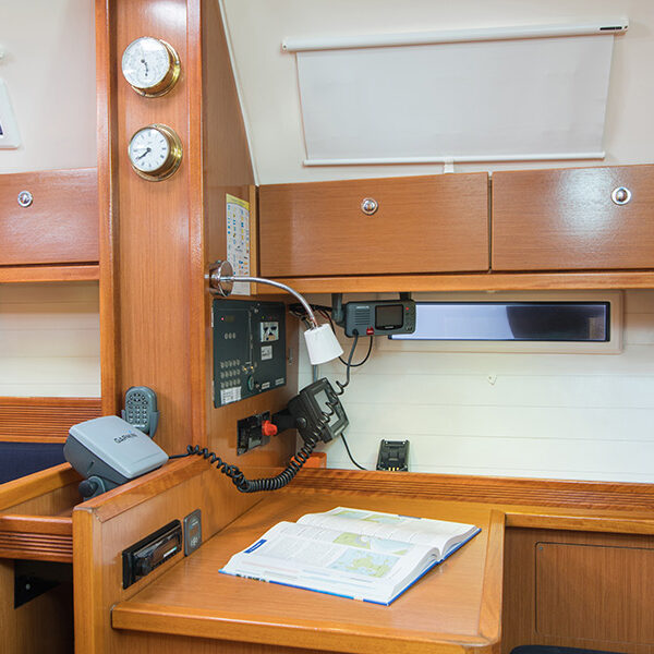 Bavaria 40 Cruiser Adagio Sailing Yacht - Corfu