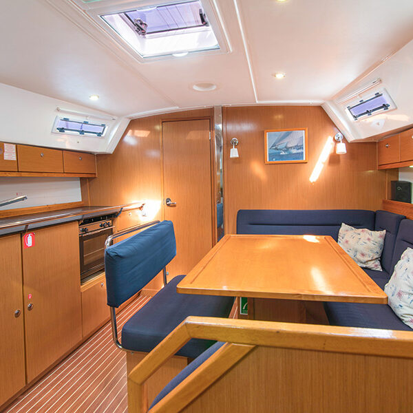 Bavaria 40 Cruiser Adagio Sailing Yacht - Corfu