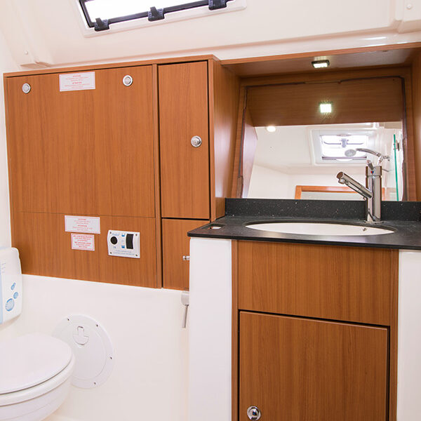 Bavaria 40 Cruiser Adagio Sailing Yacht - Corfu