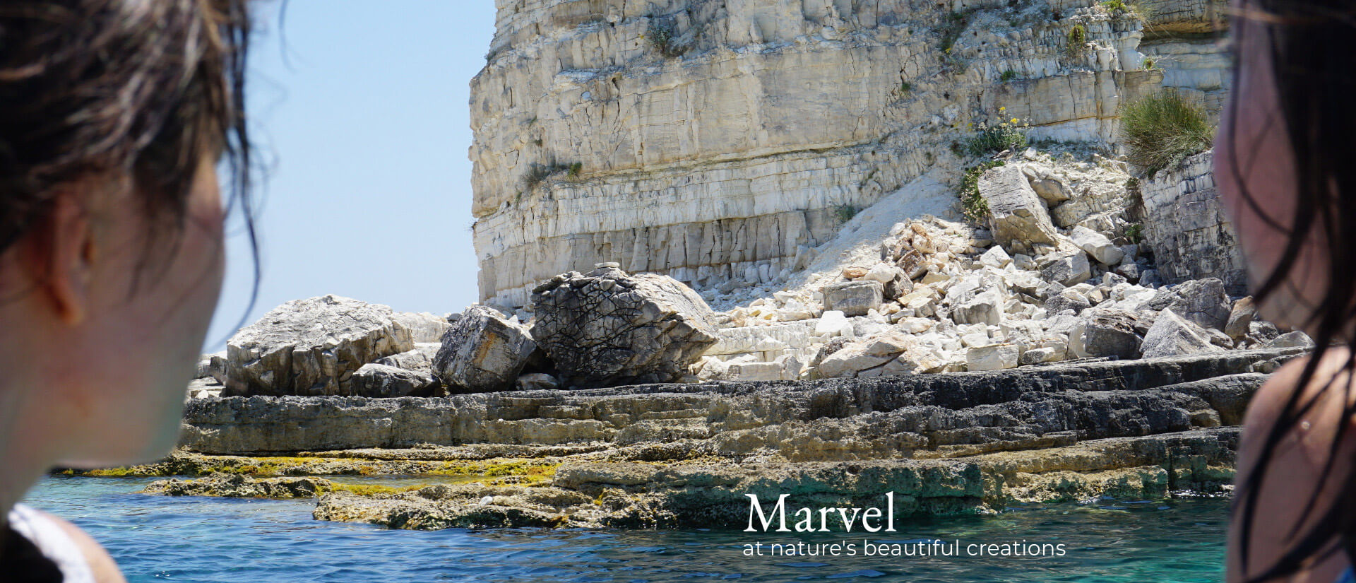 Marvel at the Ionian Islands nature's beautiful creations