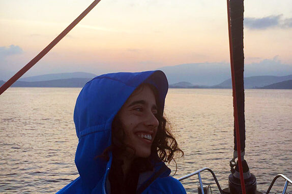 Mouvoir &ldquo;Insular Bodies&rdquo; behind the scenes: Neus Barcons Roca