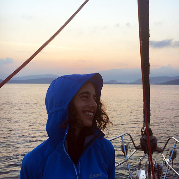 Mouvoir &ldquo;Insular Bodies&rdquo; behind the scenes: Neus Barcons Roca