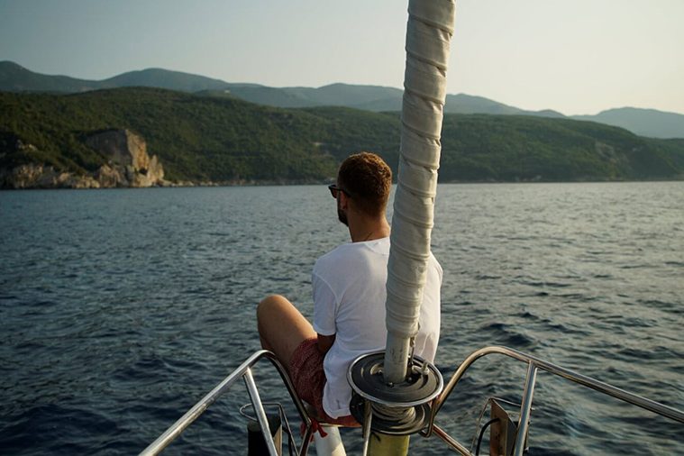 Sailing with Windventures