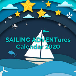 SAILING ADVENTures Calendar 2020