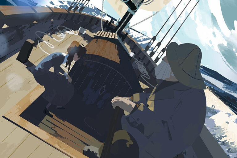 Age of Sail - Animated Movie
