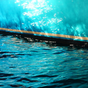 Blue reflections