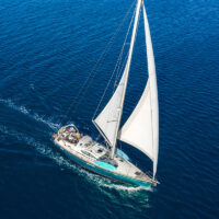Sailing Yacht Morpheus
