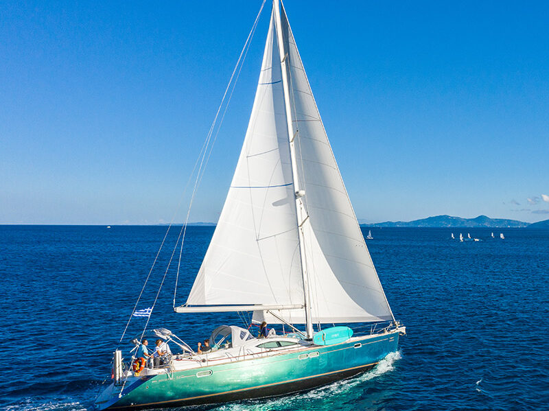 S/Y Morpheus