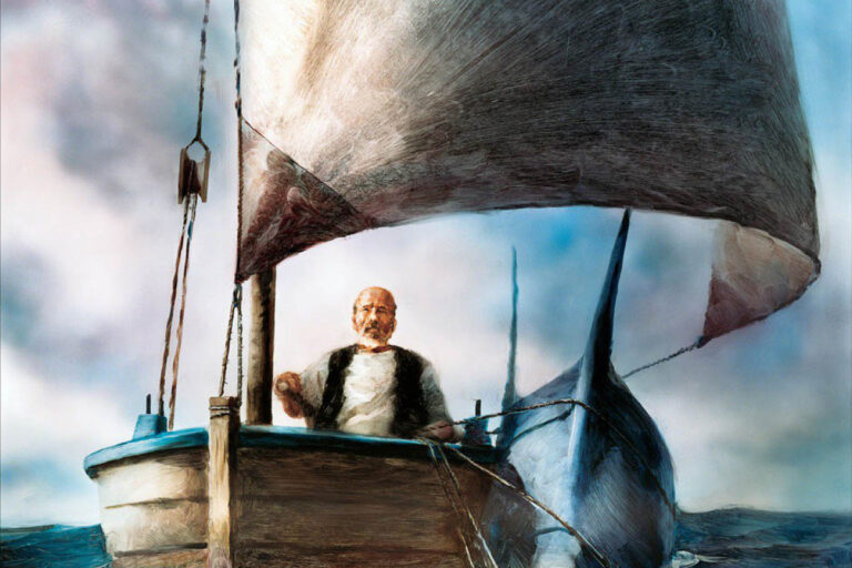 The old man and the sea